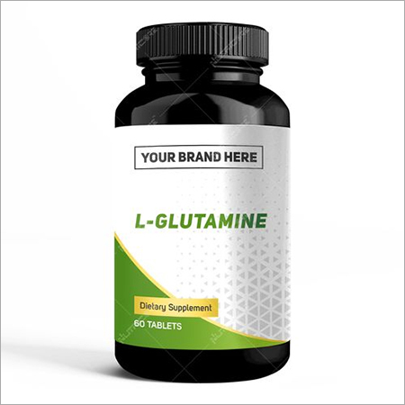 L-Glutamine Tablet By NUTRICORE BIOSCIENCES PVT. LTD.