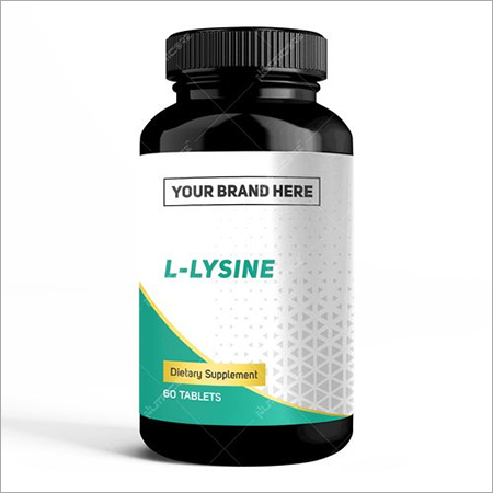 L-Lysine Tablet