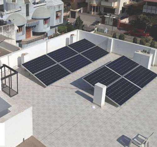 Solar Rooftop System