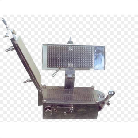 SS 304 Manual Capsule Filling Machine