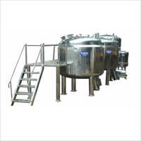 Liquid Oral Mfg Plant