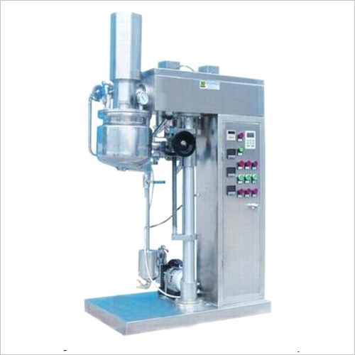 Shampoo Making Machine