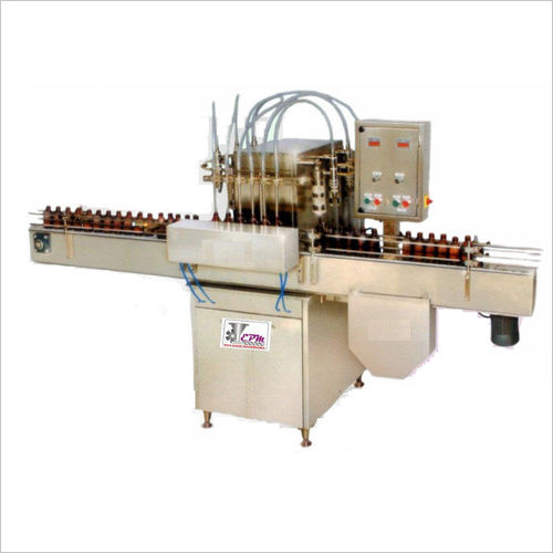 Shampoo Filling Machines