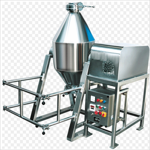 Electric Double Cone Blender