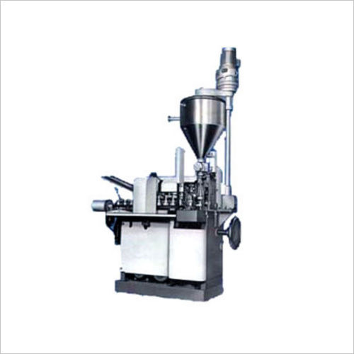 Tube Filling Machines