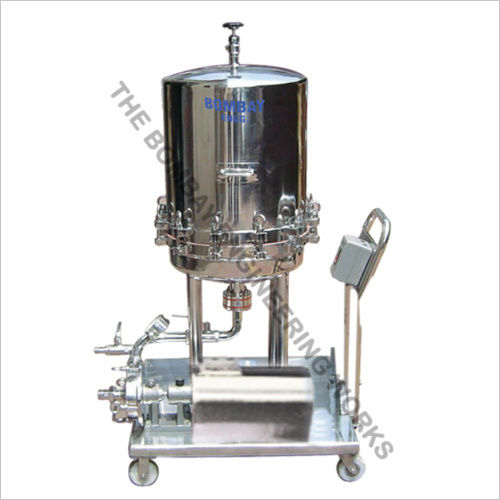 Pharma Manufacturing Equipment 