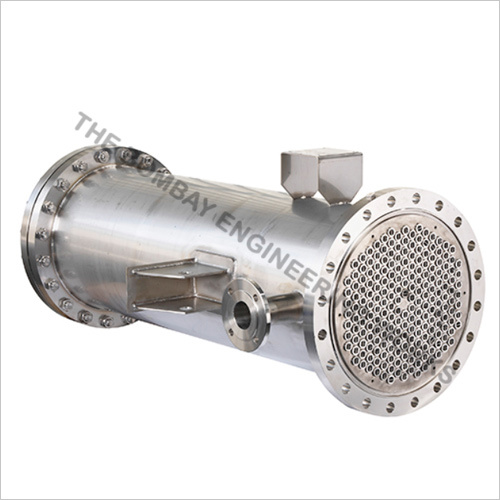 Heat Exchanger By THE BOMBAY ENGINEERING WORKS