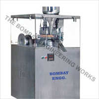 Single Sided Rotary Tableting Machine