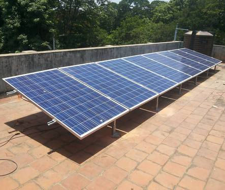 Solar Rooftop System