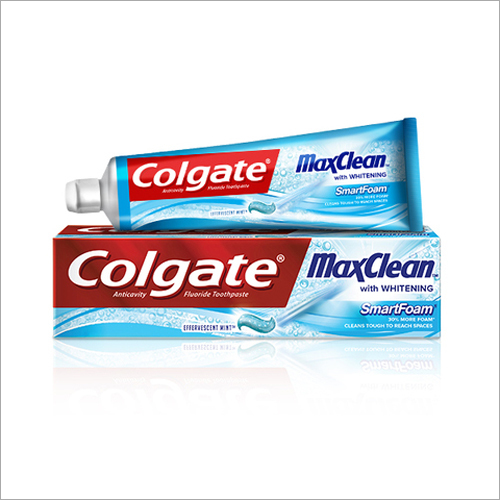 Colgate Max Clean With Whitening Toothpaste