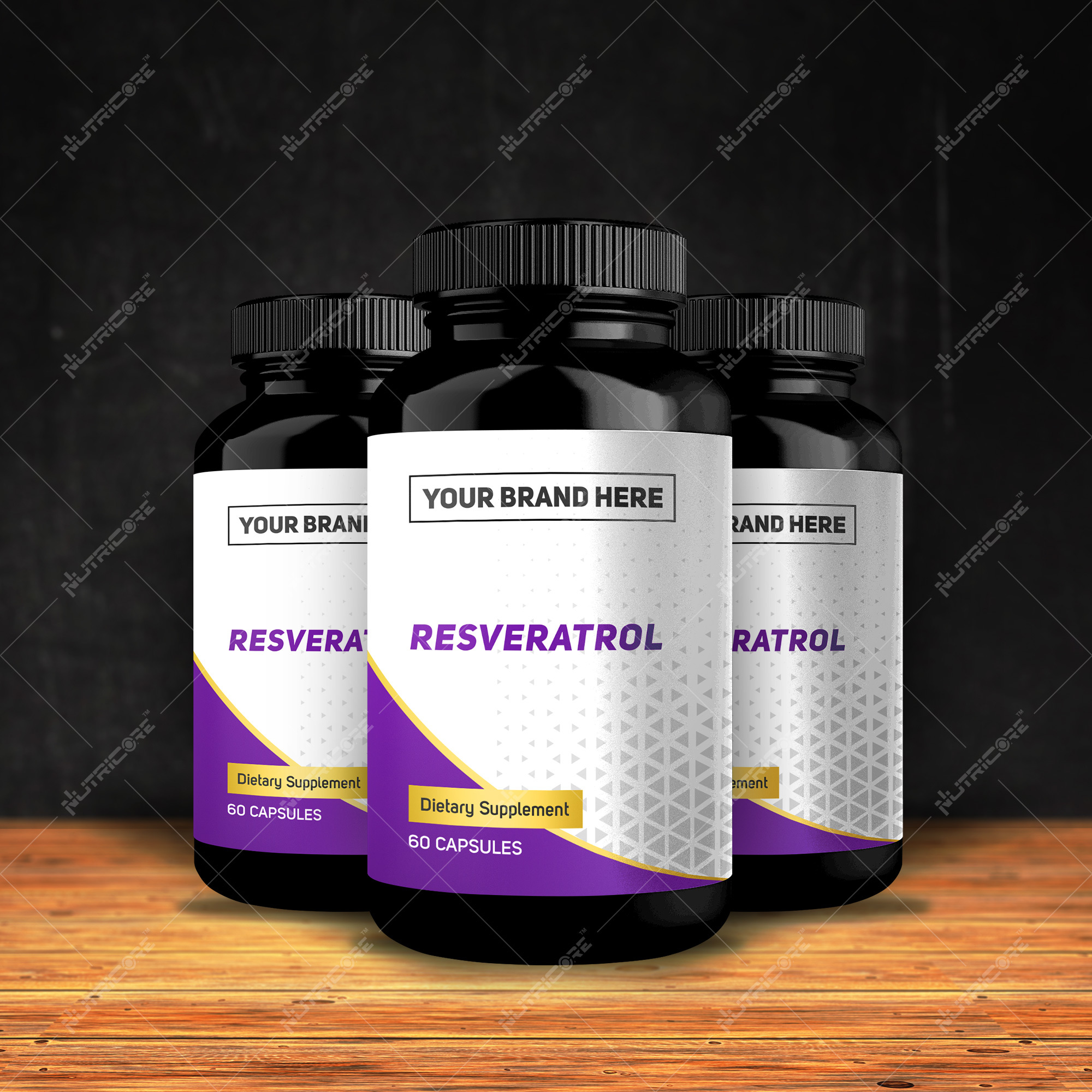 Private Lable for Resveratrol