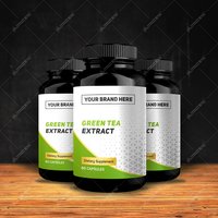 Private Labrle For Green Tea Extract