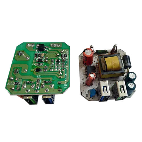 Mobile Charger Circuit