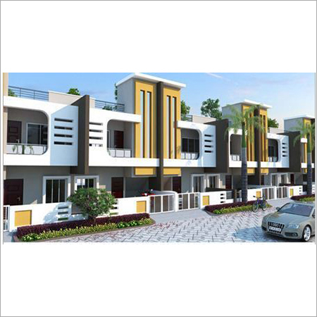Duplex House Design