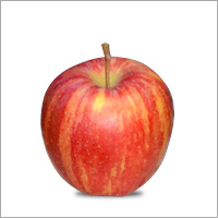 Striped Gala Apple