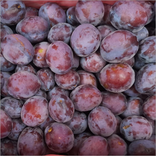 Red Plums