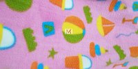 Antipilling Printed Fabric