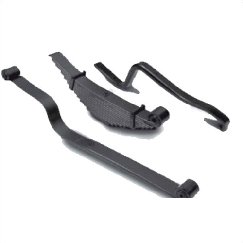 Parabolic Trucks Leaf Spring - Metal Material, Multiple Sizes Available | Durable, Color Coated, Corrosion Resistance