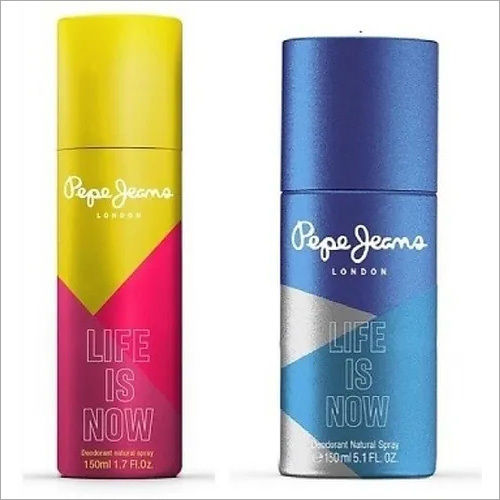 Pepe Jeans Deodorant Suitable For: Personal Care