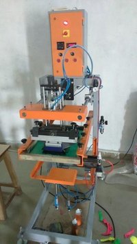 Balloon Printing Machine - 150x150 Mm Size, 800 Pcs/hr Printing Speed, Semi-automatic | One Year Warranty, Uni-directional Printing, Computerized Setup, 220v, 50hz Power