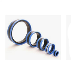 Hydraulic Seal - Metal | Durable, Easy to Install, Prevents Fluid Leakage, Protects Against Contaminants, CNC Technology