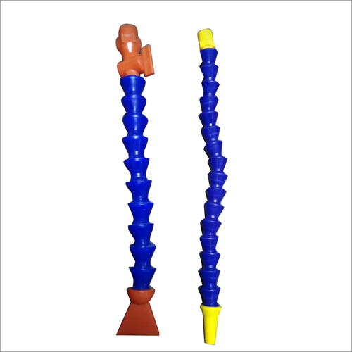 Flexible Coolant Pipes - Metal, CNC Technology | Durable, Contamination Free, Flexible Application for Industrial Operations