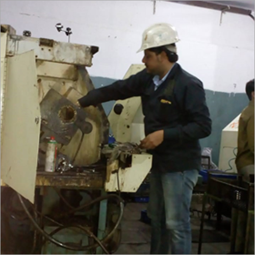CNC Machine PLC Repairing Services