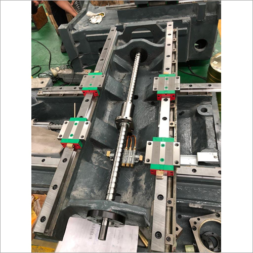 Ball Screw And Spindle Repair Services