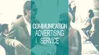 communication advertising service