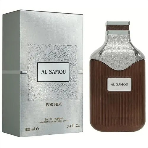 Rave Al Samou Perfume Spray
