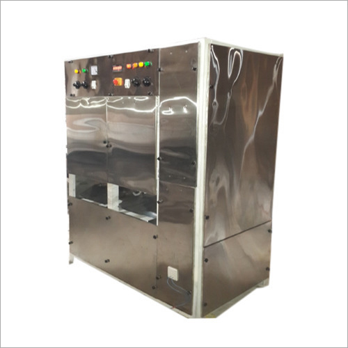 Ss Electric Paper Plate Making Machine