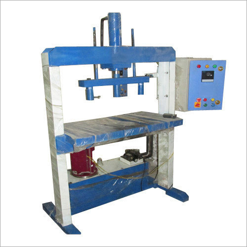 Ms Industrial Hydraulic Paper Plate Making Machine