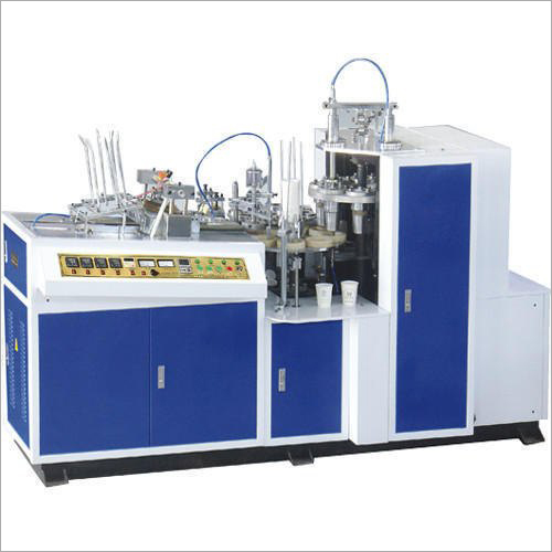 Ms Industrial Plastic Glass Making Machine