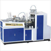 Ms Industrial Plastic Glass Making Machine