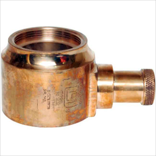 Female Instantenous x Threaded Gunmetal
