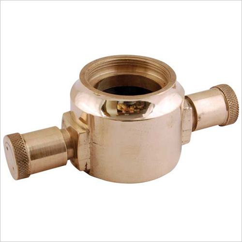 Female Instantenous, Double Lug Gunmetal