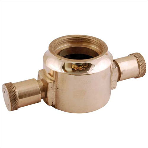 Female Instantenous, Double Lug Stainless Steel