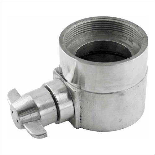 Female Instantenous x Male Threaded Stainless Steel