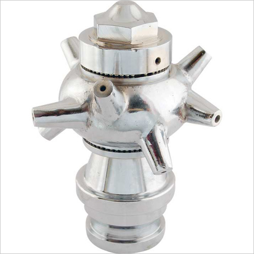 Revolving Nozzle