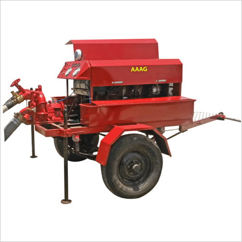 Trailer Pump, 1800 lpm