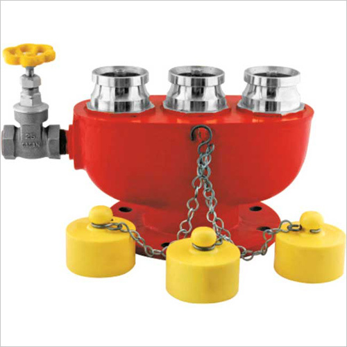 Stainless Steel, 3 Way