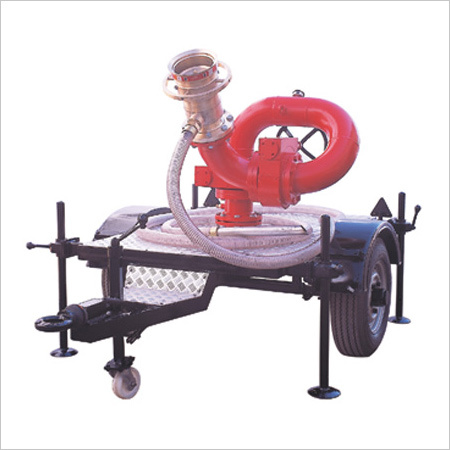 Trailer Mounted Monitor