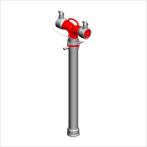 Standpipe, Double Outlet