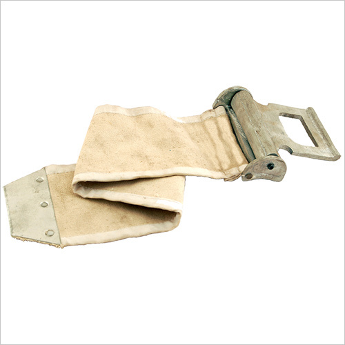 Hose Clamp, Canvas