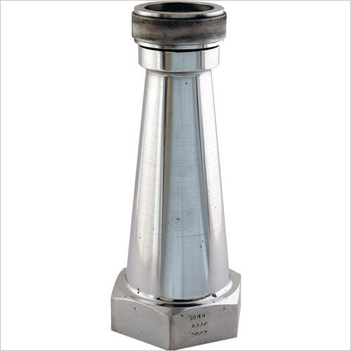 Solid Jet Nozzles, Aluminium