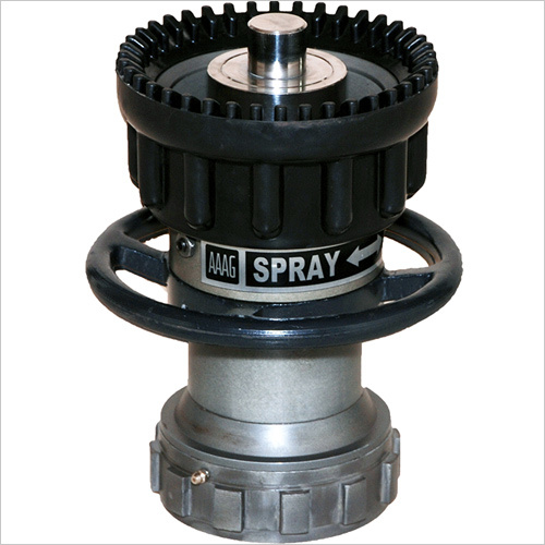 Master Stream Nozzles, Aluminium