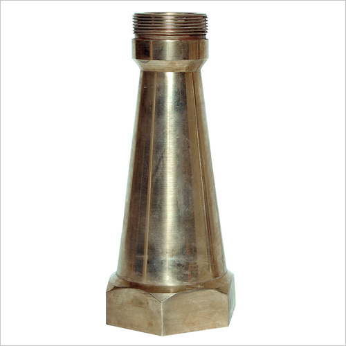 Solid Jet Nozzles, Gunmetal