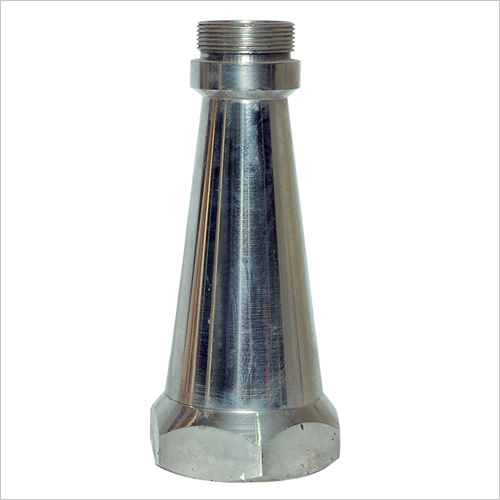 Solid Jet Nozzles, Stainless Steel