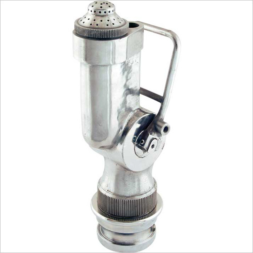 Fog Nozzle, Gunmetal