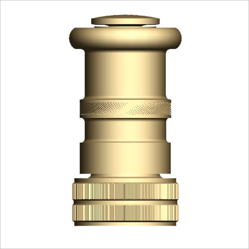 Diffuser Nozzle, Screwed Inlet